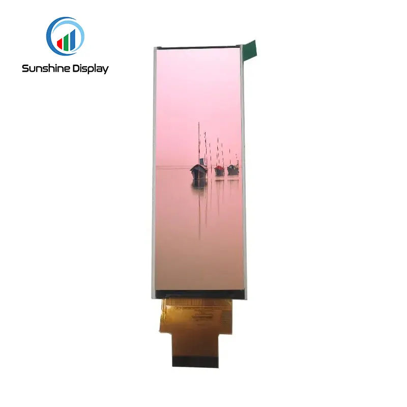 SDT046AUSI-01 4.6" 320x960 Bar Type TFT LCD Module RGB LCD module