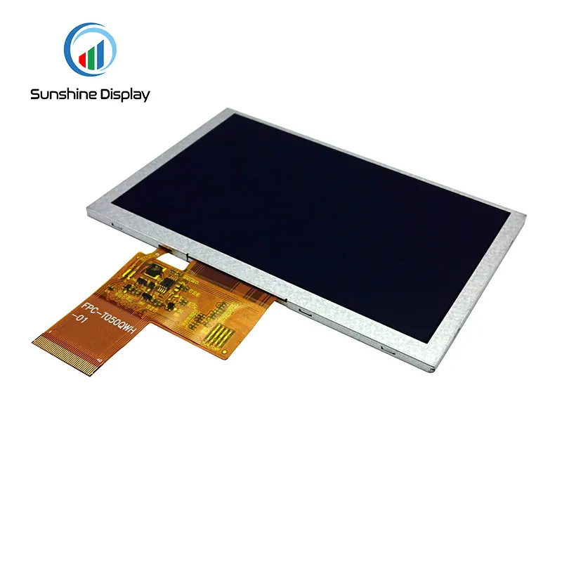 SDT050BPHN-01 5.0 inch Standard TFT LCD Module Detail View