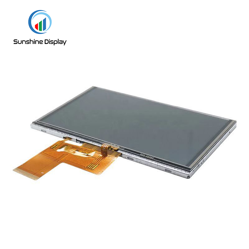 SDT050BWSI-02P 5.0" 800x480 Wide Temperature TFT Display| IPS TFT LCD Module|Standard TFT LCD Module 24BIT RGB LCD module