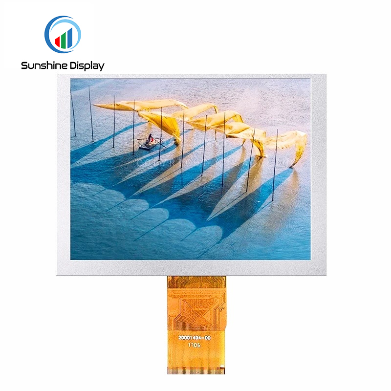 SDT050QVGH-07 Sunlight Readable 5inch TFT LCD Modules with 640x480 Resolution Sunlight Readable TFT LCD| IPS TFT LCD Module|Standard TFT LCD Module Previous Product LCD module