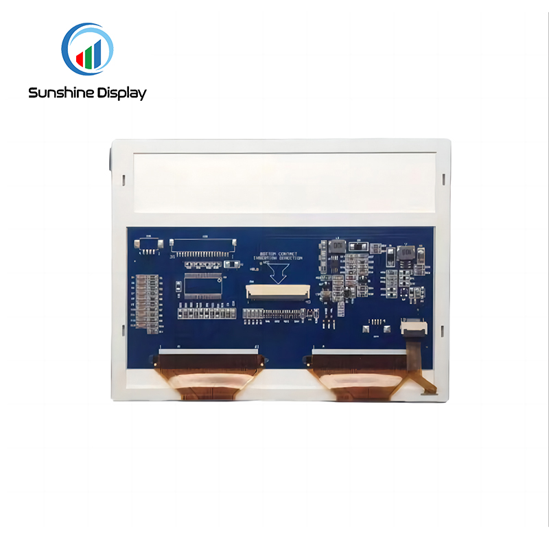 SDT057BVGA-01 IPS 5.7inch TFT LCD Display 640X480 Resolution LCD Touch Screen Sunlight Readable TFT Module| IPS TFT LCD Module|Standard TFT LCD Module Similar Product LCD module