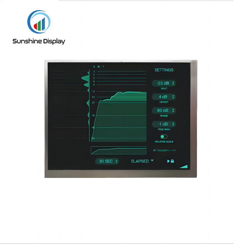 SDT057BVGH-01 5.7" 640x480 Sunlight Readable TFT LCD   |Standard TFT LCD Module 18BIT RGB LCD module