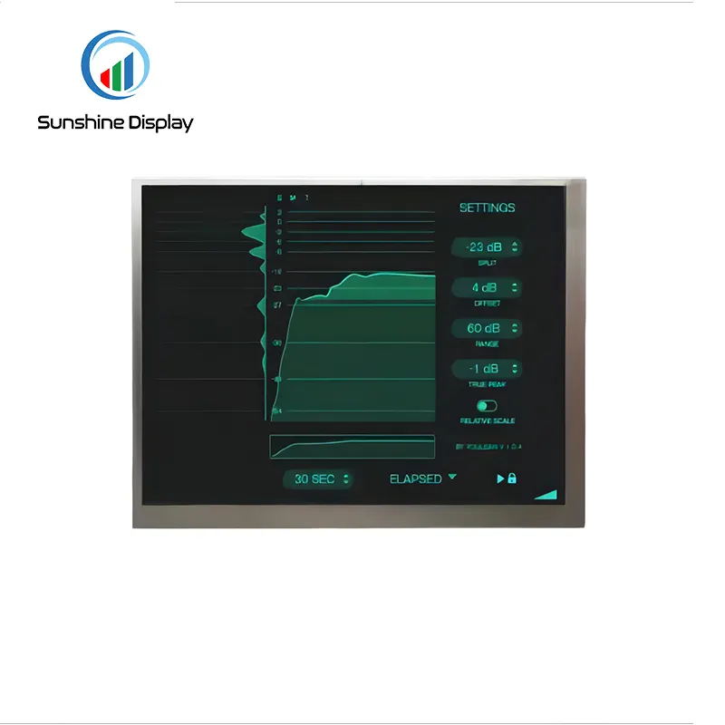 SDT057BVGH-01 5.7" 640x480 Sunlight Readable TFT LCD   |Standard TFT LCD Module 18BIT RGB LCD module