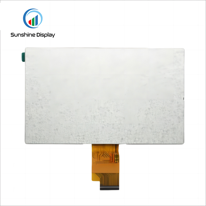 SDT070BAHI-10 High Brightness 1000cd/m2 7inch IPS LCD Screen Module 40pin LVDS Interface Sunlight Readable TFT  LCD| IPS TFT LCD Module|Standard TFT LCD Module Similar Product LCD module