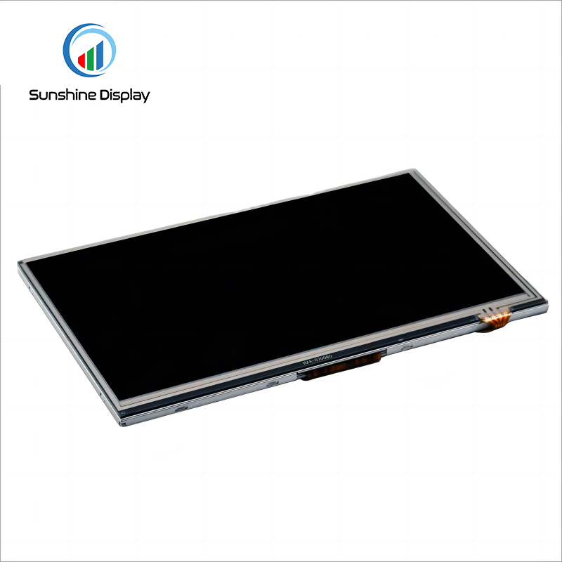 SDT070BWHI-09P 1024x600 Resolution 7 Inch IPS TFT LCD Panel RGB Interface With Resistive Touch Screen Standard TFT LCD Module| IPS TFT LCD Module Similar Product LCD module