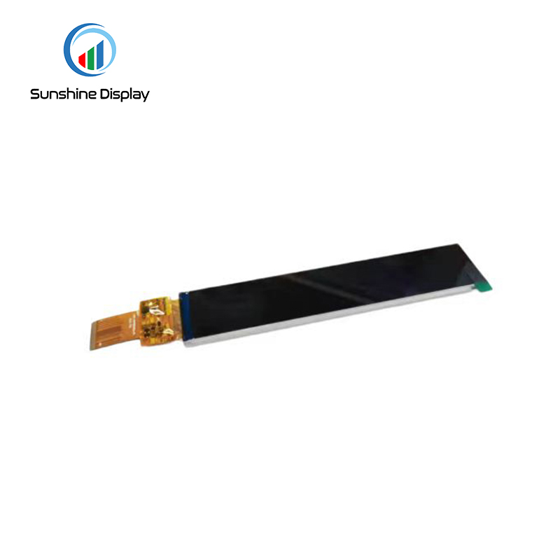 SDT070HURI-02 7 inch Bar Type TFT LCD Module|Sunlight Readable TFT LCD Detail View