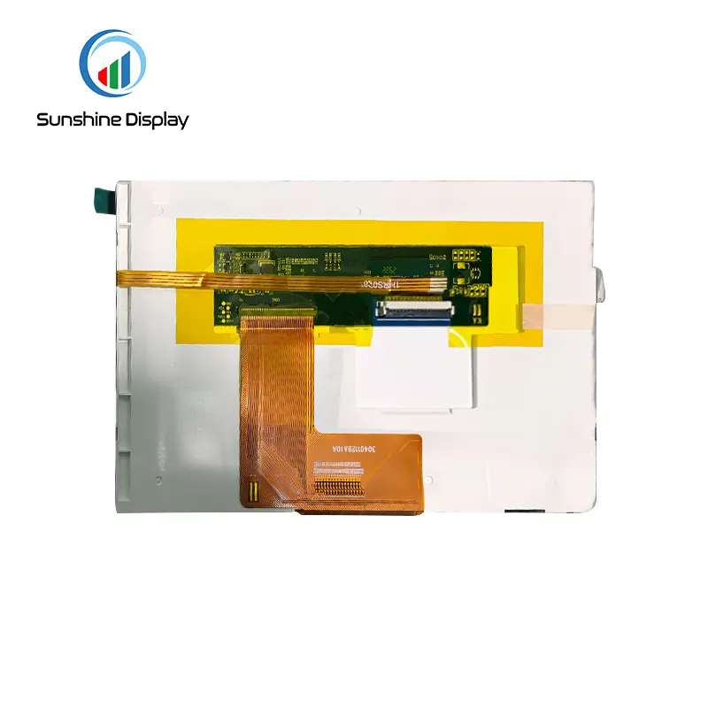 SDT070IWEN-01P 7.0 inch Standard TFT LCD Module Side View