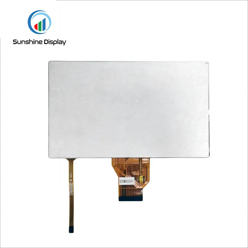 SDT070SWHN-03P 7.0 inch Standard TFT LCD Module Detail View