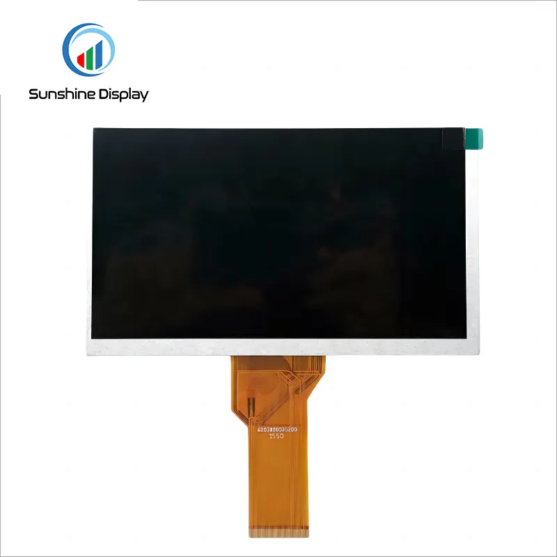 SDT070SWHN-10 7.0 inch Sunlight Readable TFT LCD|Standard TFT LCD Module Detail View