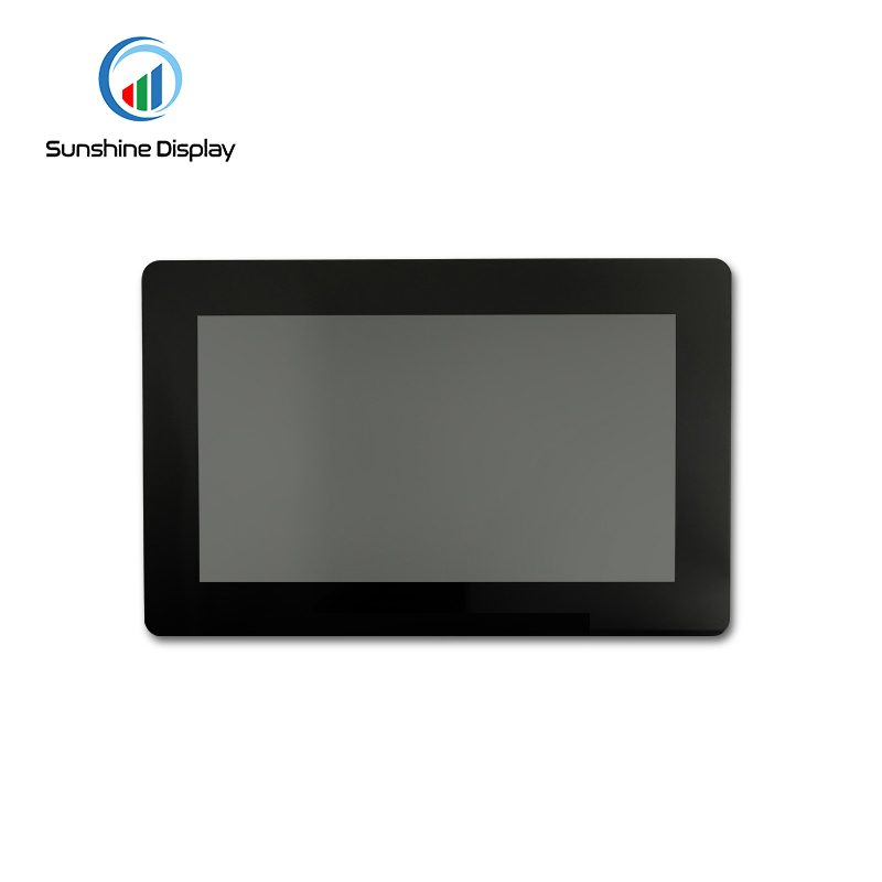 SDT070SWHN-120CP Sunlight Readable 7inch TFT LCD 800X480 Dots with PCAP TFT with Capacitive Touch Screen|Sunlight Readable TFT LCD|Standard TFT LCD Module Similar Product LCD module