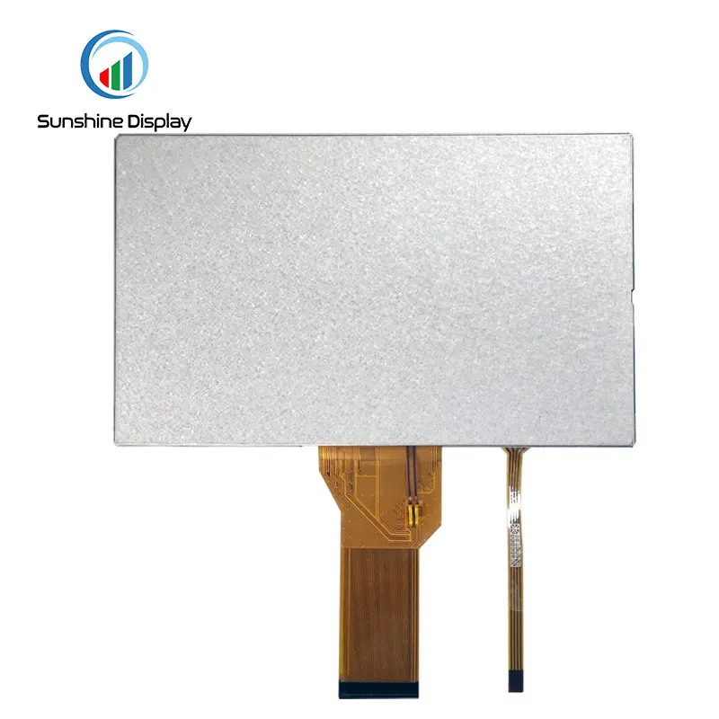 SDT070SWHN-40P 7.0 inch Standard TFT LCD Module Back View