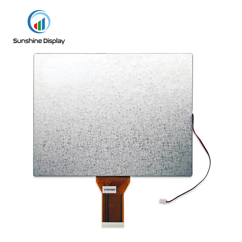SDT080QGH-07P 8.0 inch Standard TFT LCD Module Detail View