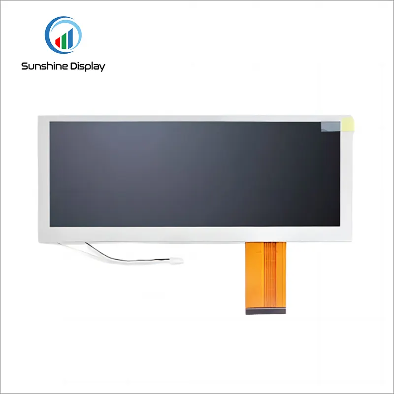 SDT088BZHI-01 8.8 inch Bar Type TFT LCD Module Detail View