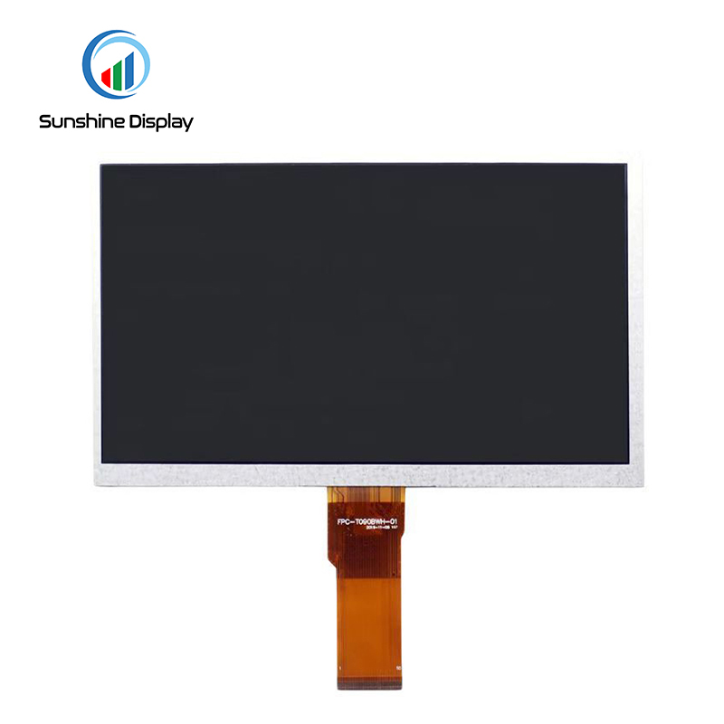 SDT090BWH-03 High Brightness 9inch TFT LCD Display 800X480 Resolution with RGB Interface Sunlight Readable TFT Module|Standard TFT LCD Module Previous Product LCD module
