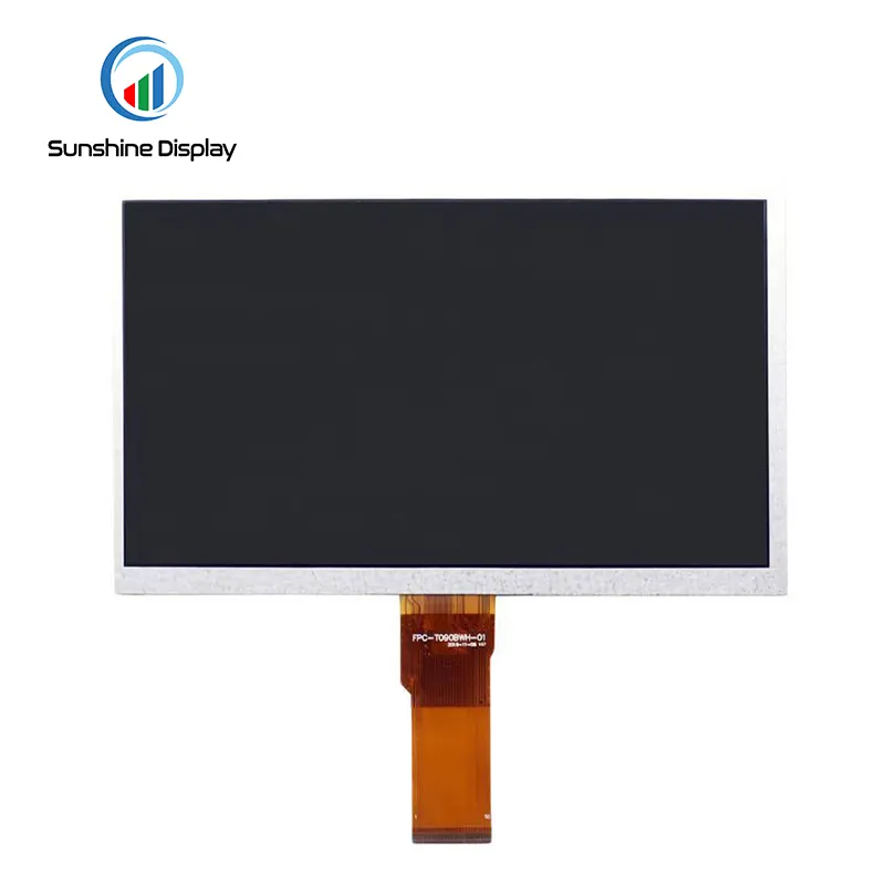 SDT090BWH-03 High Brightness 9inch TFT LCD Display 800X480 Resolution with RGB Interface Sunlight Readable TFT Module|Standard TFT LCD Module Similar Product LCD module