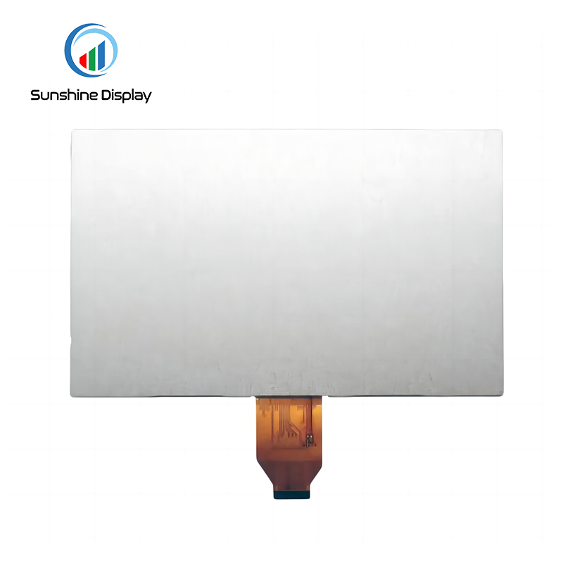 SDT101BWHI-02 10.1 inch Standard TFT LCD Module| IPS TFT LCD Module Side View