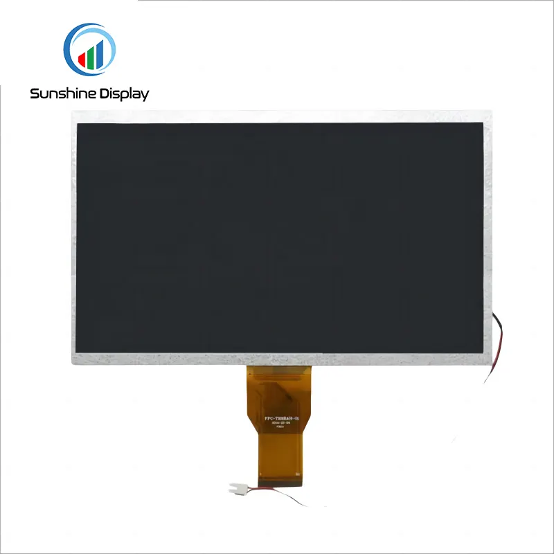 SDT101BWHN-01 10.1 inch Standard TFT LCD Module Side View