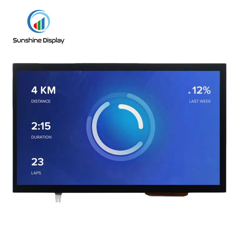 SDT101BWHN-02CP 10.1" 1024x600 Standard TFT LCD Module|TFT with Capacitive Touch Screen 24BIT RGB LCD module