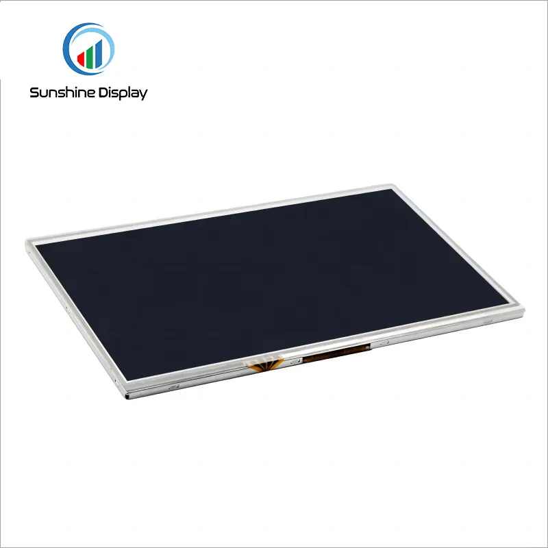 SDT101BWHN-02P 10.1 inch Standard TFT LCD Module Side View