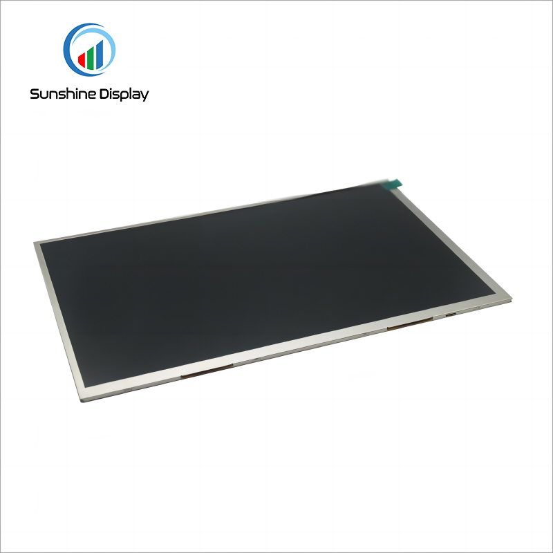 SDT101QWXH-04 10.1 inch Standard TFT LCD Module| IPS TFT LCD Module Side View