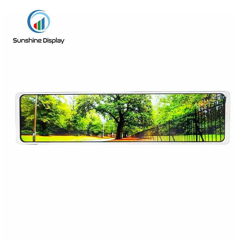SDT113BUSI-01 11.3 inch Bar Type TFT LCD Module Side View