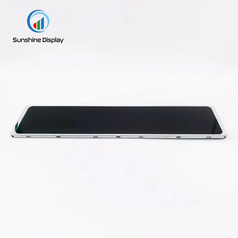 SDT113BUSI-01 11.3 inch Bar Type TFT LCD Module Back View
