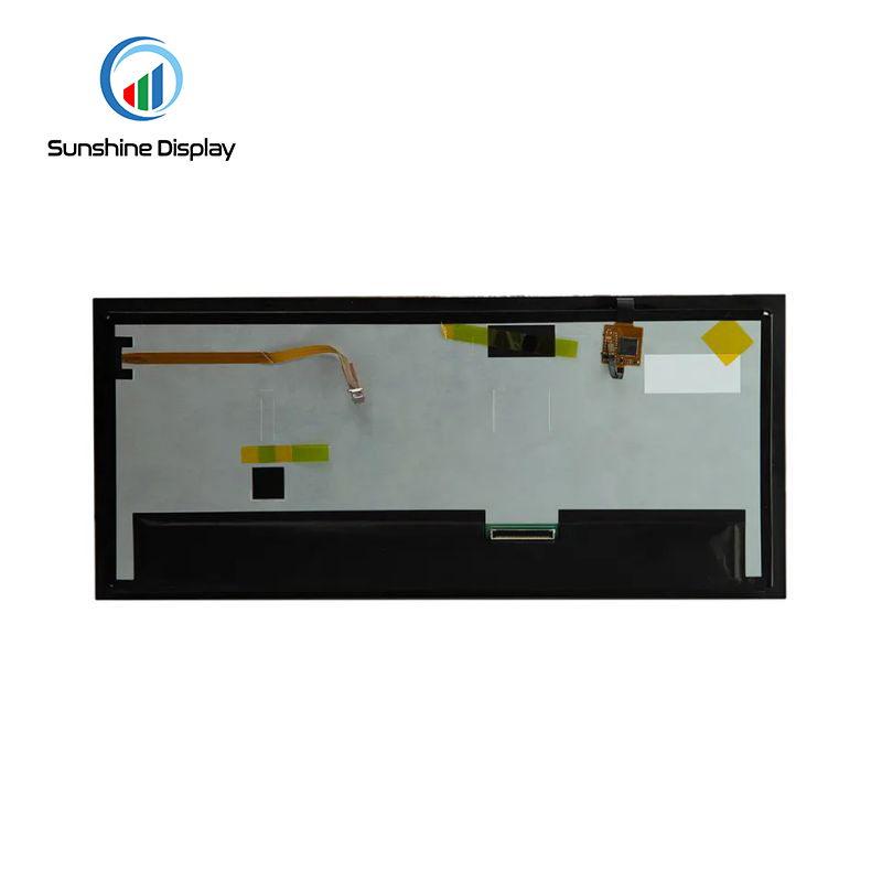 SDT123QFI-06 12.3 inch Bar Type TFT LCD Module |Wide Temperature TFT Display Side View