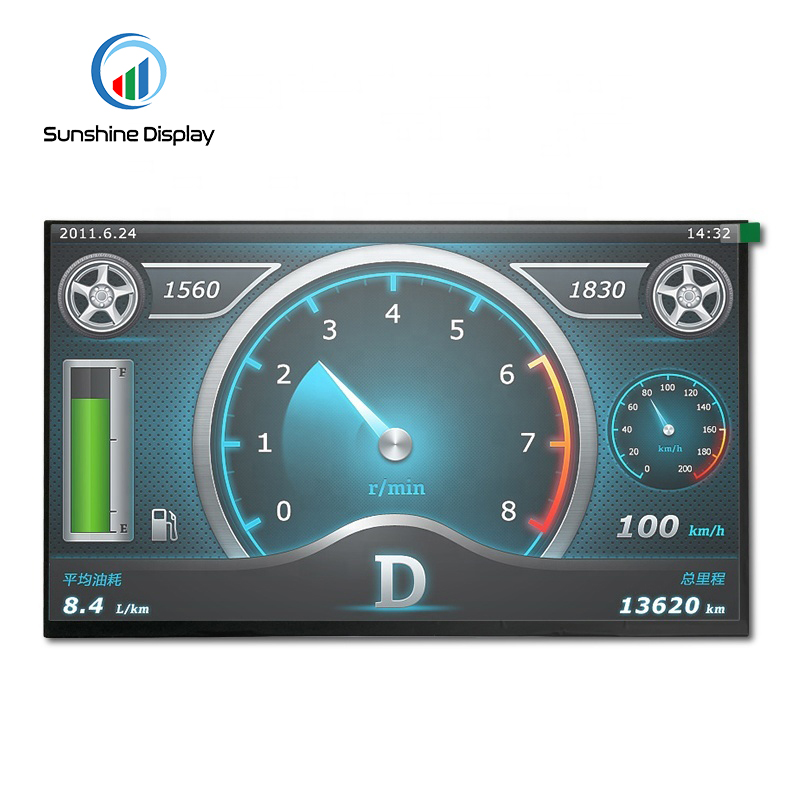SDT133PFHI-01 Factory Cost 13.3inch IPS LCD Display 1920X1080 Resolution Standard TFT LCD Module| IPS TFT LCD Module Similar Product LCD module