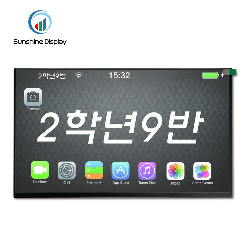 SDT133PFHI-01 13.3 inch Standard TFT LCD Module| IPS TFT LCD Module Detail View