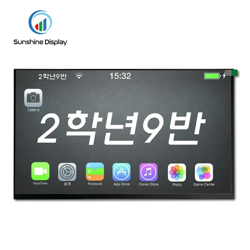 SDT133PFHI-01 13.3 inch Standard TFT LCD Module| IPS TFT LCD Module Detail View