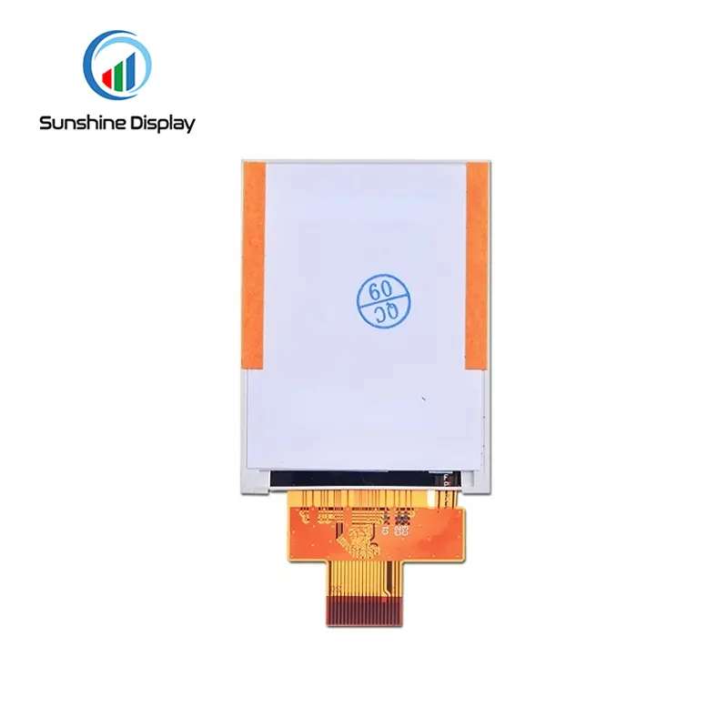SDT177SSI-09 1.77 inch Standard TFT LCD Module Back View
