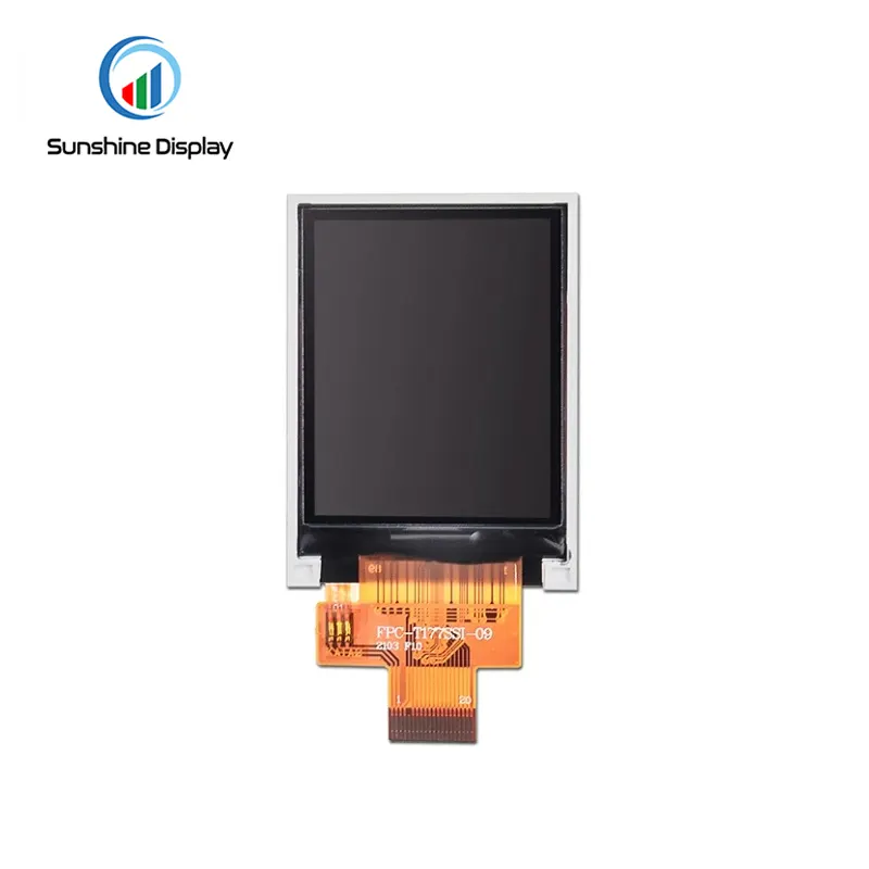 SDT177SSI-10 1.77 inch Standard TFT LCD Module Detail View