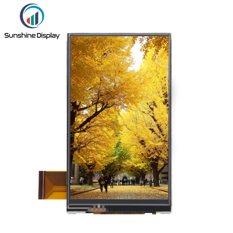 SDT397BWIA-01P 3.97" 480x800 Standard TFT LCD Module| IPS TFT LCD Module|TFT with Capacitive Touch Screen MIPI LCD module