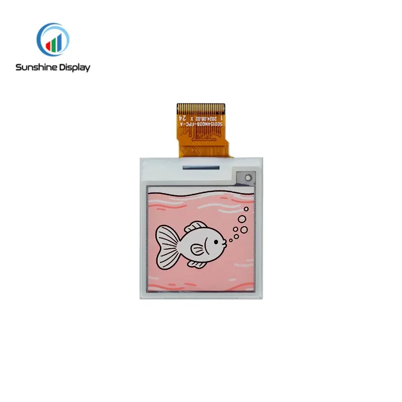 SDE0154NPT-34 1.54" 200x200 E-paper Display_Info SPI LCD module