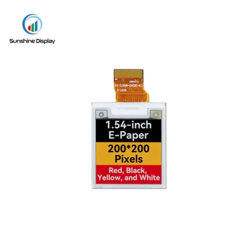 SDE0154NPT-34 E-paper Display Side View