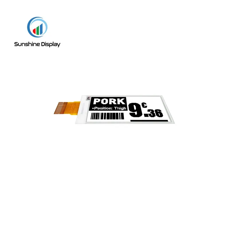 SDE0213NQP-57 E-paper Display Back View