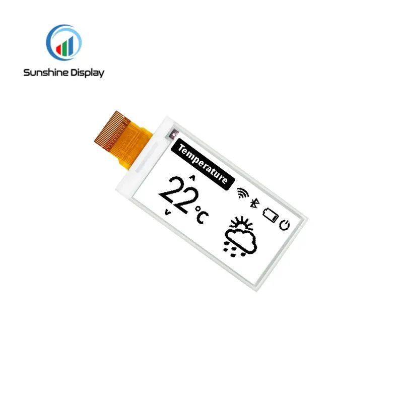SDE0213NQP-57 E-paper Display Detail View