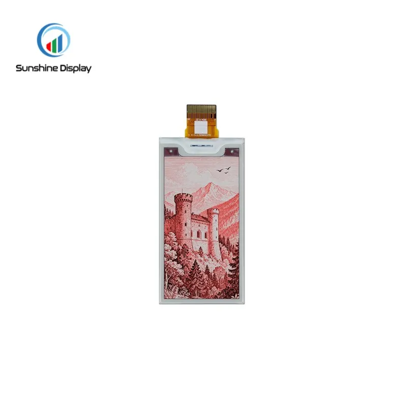 SDE0266NPT-39 E-paper Display Side View