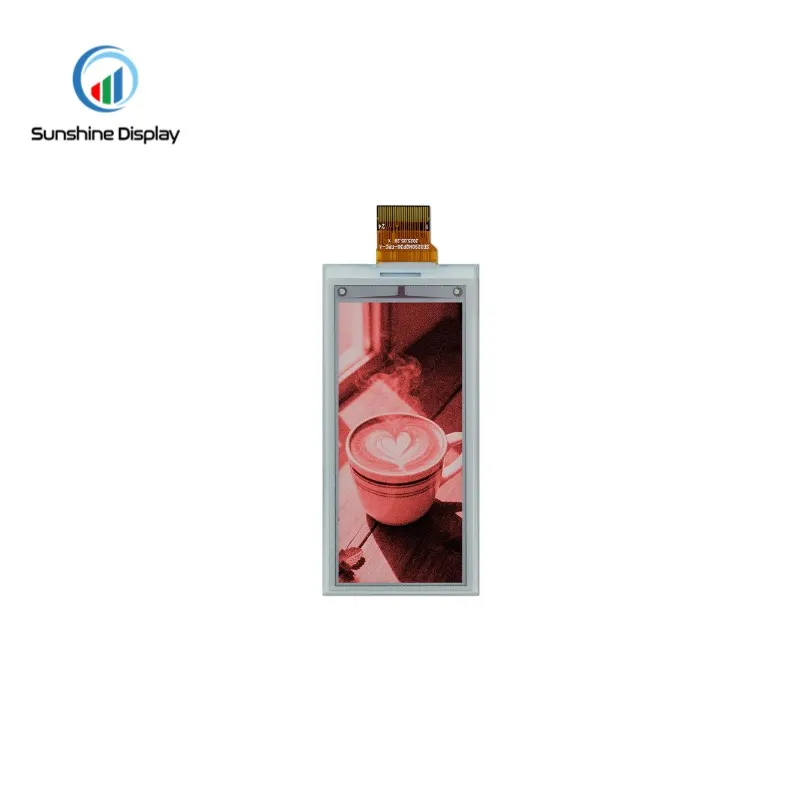 SDE0290NPT-37 E-paper Display Side View