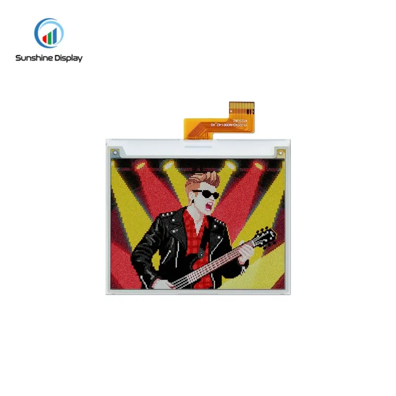 SDE0420MNNF-31 E-paper Display Side View