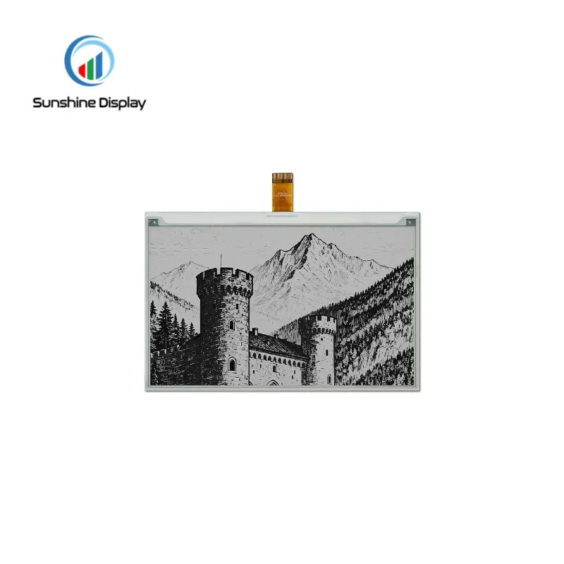 SDE0750NW-31 7.5" 800x480 E-paper Display_Info SPI LCD module