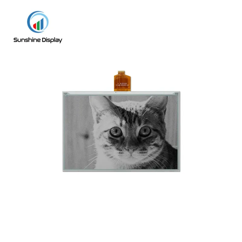 SDE1020NQ-11 10.2" 960x640 E-paper Display_Info SPI LCD module