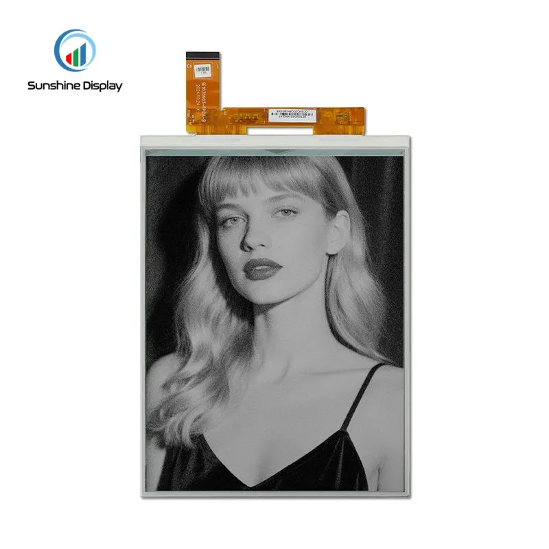 SDE1030N-02 10.3" 1680x2240 E-paper Display_Info PARALLEL LCD module
