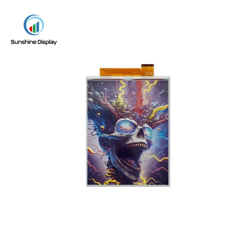 SDE1330ENDC-14 13.3inch Color Industrial E-ink Screen Display 1200x1600 Resolution E-paper Display_Info Similar Product LCD module